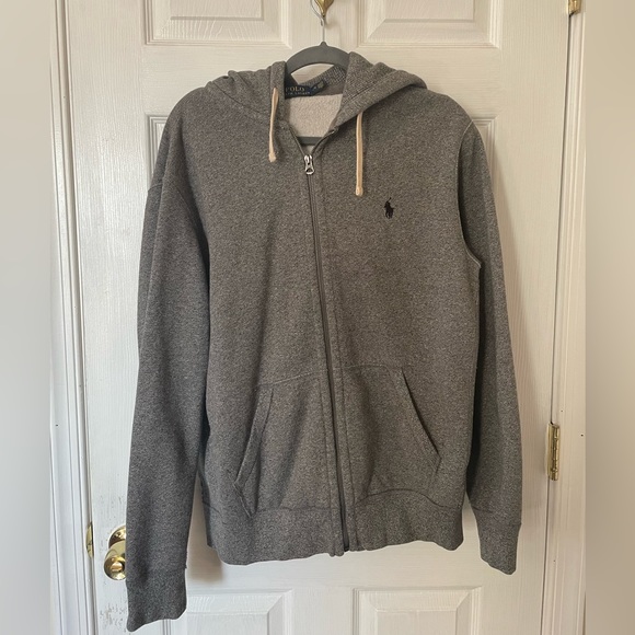 Polo Ralph Lauren zip up hoodie - Picture 1 of 4